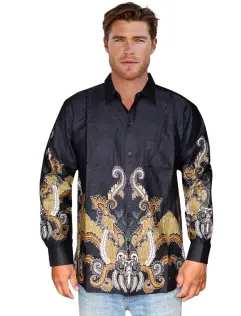 OREGANO  ESTEPONA LS SHIRT