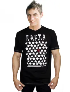 FACTS HEART TEE