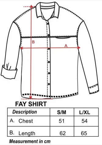 Shirt FAY SHIRT - RED 3 fay_shirt