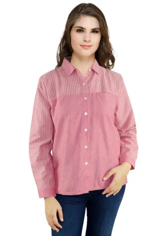 Shirt FAY SHIRT - RED 1 fay_shirt__red__f