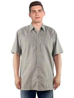 OREGANO  FONTARRON SHIRT  BROWN