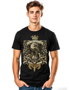 FREEDOM LAND TEE