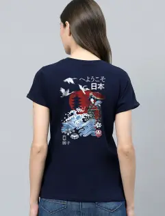 GEISHA TEE