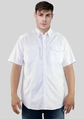Shirt GLENBRROK SHIRT 1 glenbrook_shirt__white__f