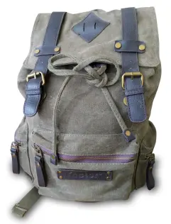 GLEZEN BACKPACKAGREEN