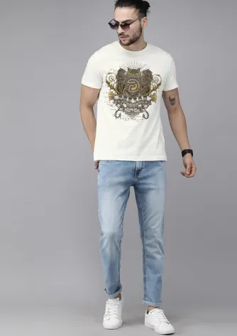 T-Shirt GREAT OWL TEE 3 great_owl_tee__offwhite__f_all