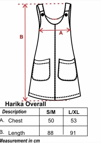 Dresses / Blouses HERIKA OVERALL DRESS 3 harika_overall