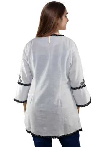 Shirt HAVEN TUNIC 2 haven_tunic__white__b