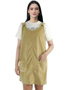 HERIKA OVERALL DRESS