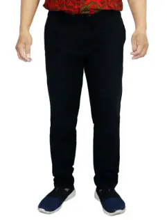 OREGANO  HIJAZA PANT  BLACK