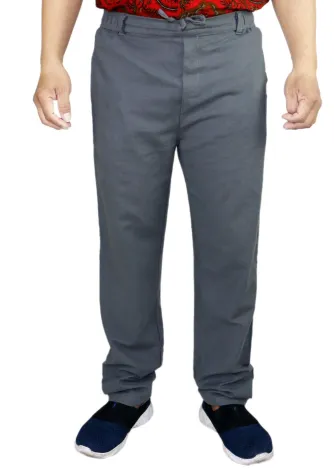 Oregano Fashion Moeslem OREGANO - HIJAZA PANT - GREY 1 hijaza_pant__grey__f