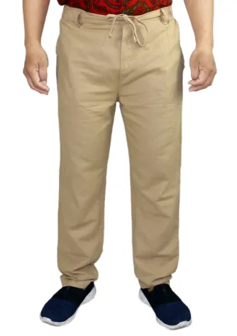 Oregano Fashion Moeslem OREGANO - HIJAZA PANT - KHAKY 1 hijaza_pant__khaki__f