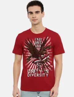 INDEPENDENCE DAY TEE