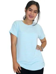 KANIKA BLOUSE  BLUE