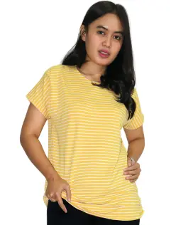 KANIKA BLOUSE  YELLOW