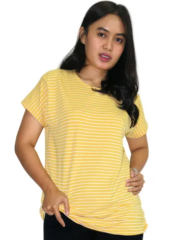 Dresses / Blouses KANIKA BLOUSE - YELLOW 1 kanika_blouse__yellow__a