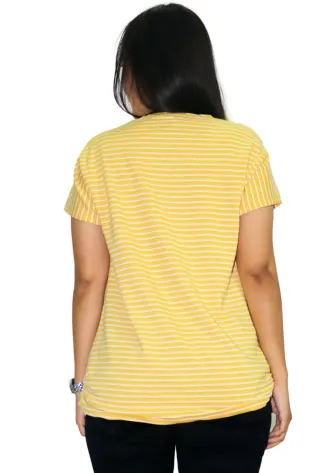 Dresses / Blouses KANIKA BLOUSE - YELLOW 3 kanika_blouse__yellow__b