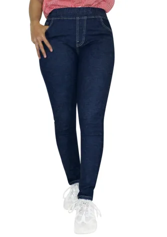 Denim / Jeans KATY LEGGING-BLUE MARINE 1 katy_legging__blue_marine__a