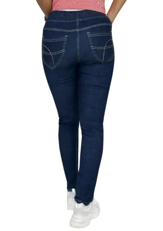 Denim / Jeans KATY LEGGING-BLUE MARINE 3 katy_legging__blue_marine__b