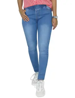 KATY LEGGING LIGHT BLUE