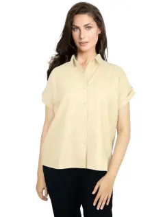 KHOCHI SHIRT  KHAKI