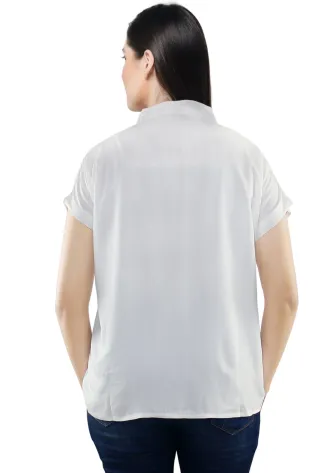 Shirt KIEV SHIRT - WHITE 2 kiev_shirt__white__b