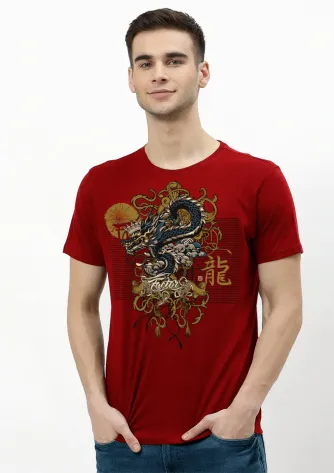 T-Shirt KING DRAGON TEE 1 king_dragon_tee__f