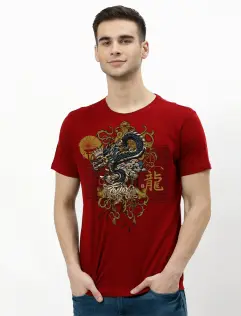 KING DRAGON TEE