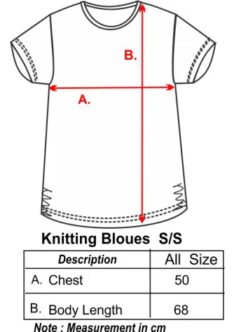 Dresses / Blouses KANIKA BLOUSE - VIOLET 4 knitting_bloues_short
