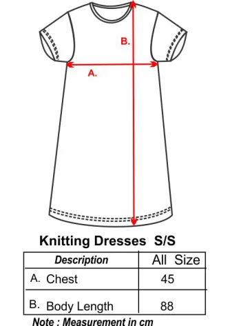 Dresses / Blouses AYLA DRESS- YELLOW 4 knitting_dresses_short