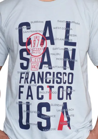 T-Shirt LA-CITY TEE 2 la_city_tee__c