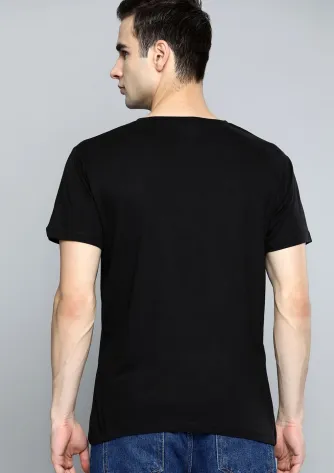 T-Shirt LEARN TEE 2 learn_tee__black__b