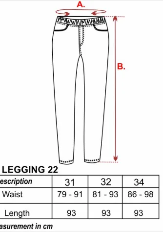 Denim / Jeans ALEXA LEGGING - BLACK 5 legging_new