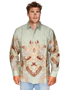 OREGANO  LEIDA LS SHIRT