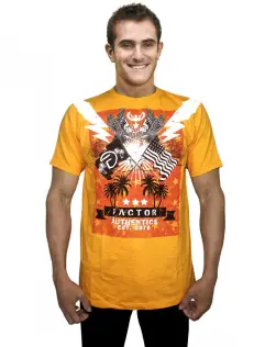 LIGHTNING EAGLE TEE