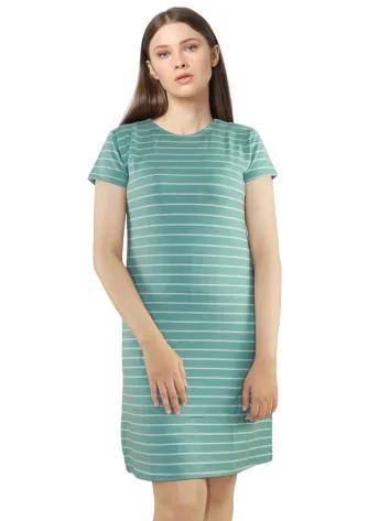 Dresses / Blouses LOUSE DRESS - GREEN 1 louse_dress__green__f