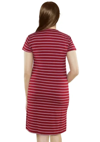 Dresses / Blouses LOUSE DRESS - RED 2 louse_dress__red__b
