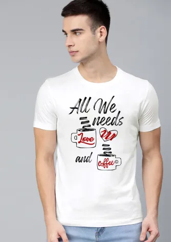 T-Shirt LOVE & COFFEE TEE 1 lovecoffee_tee__offwhite__f