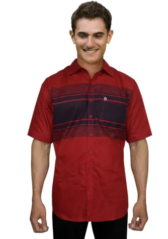 Shirt MALLARD SHIRT 1 mallard_shirt__red__a