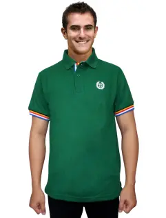 MARSHFIELD POLO SHIRTGREEN