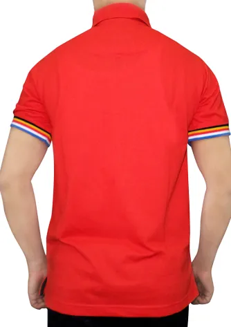 Polo Shirt MARSHFIELD POLO SHIRT-RED 3 marshfield_polo_red_b