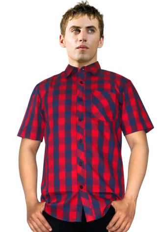 Shirt MEZON SHIRT 1 mezon_shirt__red__a