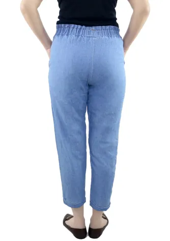 Denim / Jeans MICHELIA BAGGY JEANS - BLUE 2 michelia_baggy_jeans__blue__b