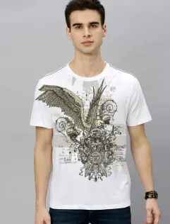 MIGHTY EAGLE TEE