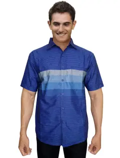 MORNINGSIDE SHIRTBLUE