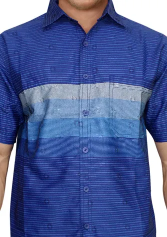 Shirt MORNINGSIDE SHIRT-BLUE 2 morningside_shirt__blue__c
