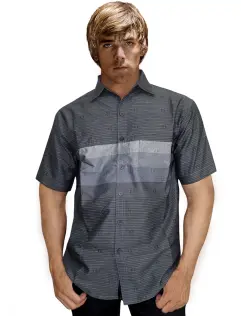 MORNINGSIDE SHIRTGREY