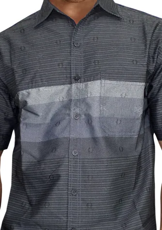 Shirt MORNINGSIDE SHIRT-GREY 2 morningside_shirt__gray__c