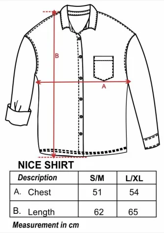 Shirt NICE SHIRT - KHAKY 3 nice_shirt