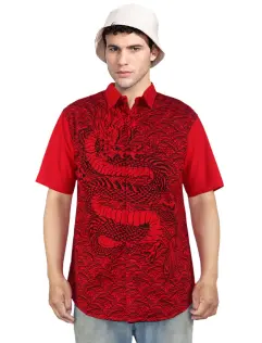 OCEAN DRAGON SHIRT